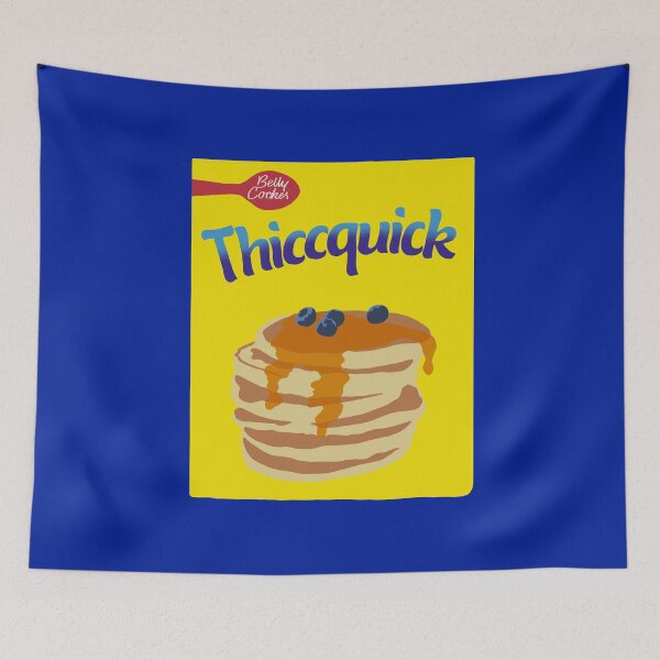 Item preview, Thiccquick Box designed and sold by Chadwik.