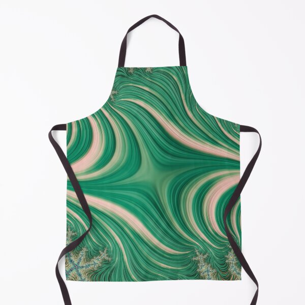 Item preview, Green and white abstract pattern designed and sold by Manpreet Sokhi.