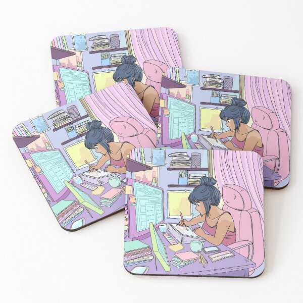 Item preview, Artist inspiration designed and sold by nanoaoi.