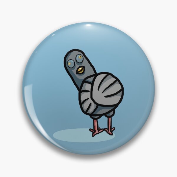 Item preview, Confused Pigeon designed and sold by Eli-Ingle.