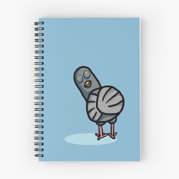 Item preview, Confused Pigeon designed and sold by Eli-Ingle.