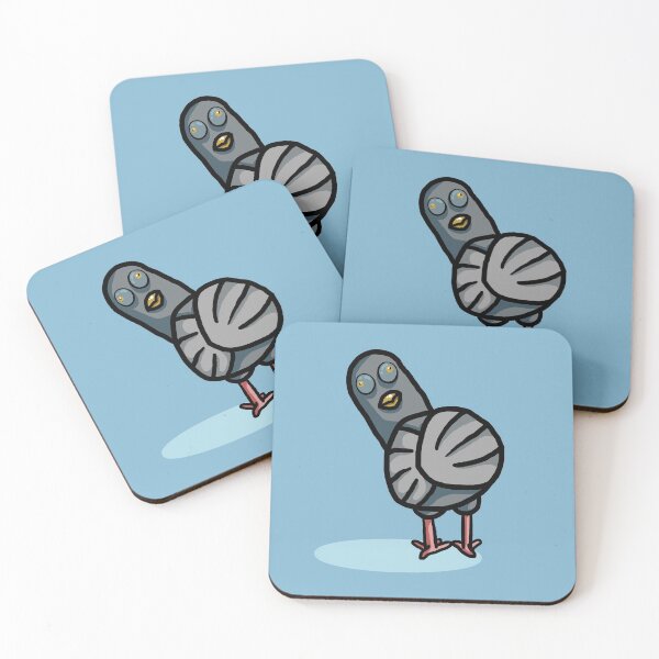 Item preview, Confused Pigeon designed and sold by Eli-Ingle.