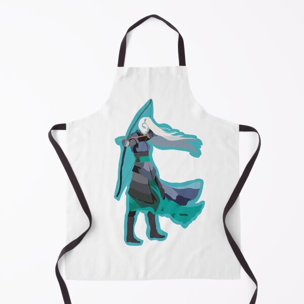 Item preview, Aelin Ashryver Galathynius designed and sold by ErinIsMakingArt.