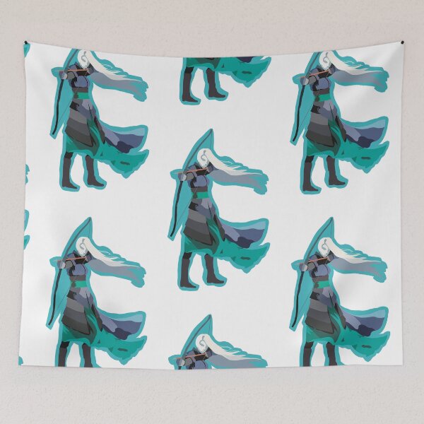 Item preview, Aelin Ashryver Galathynius designed and sold by ErinIsMakingArt.