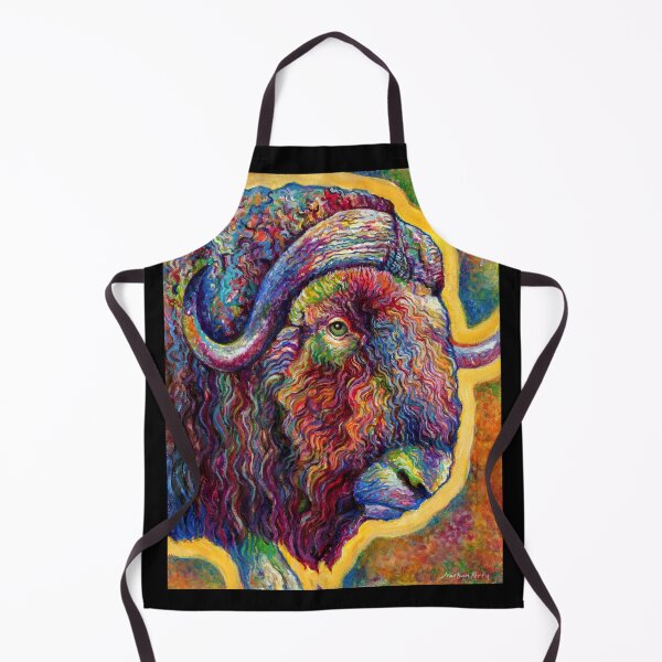 Item preview, Musk Ox designed and sold by Nathan Perry.