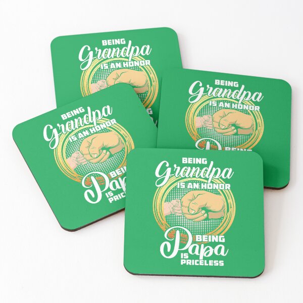 Item preview, BEING GRANDPA IS AN HONOR - GIFT FOR GRANDPA designed and sold by hasanmasud.
