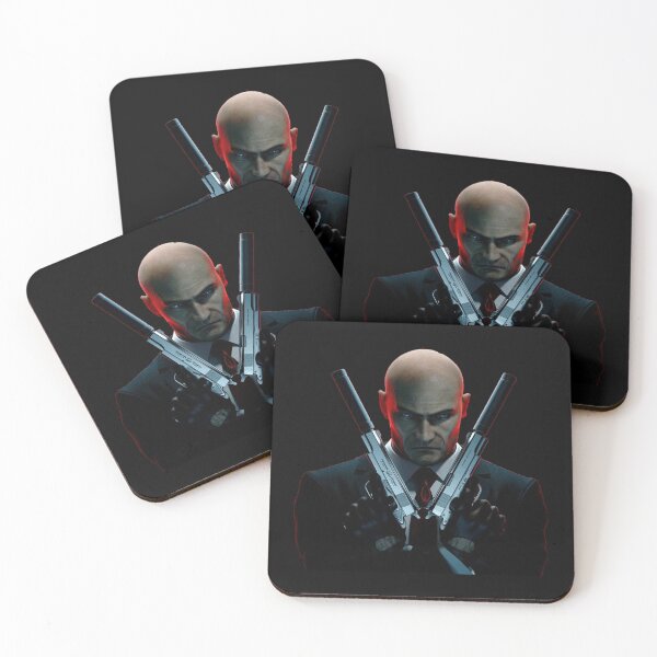 Item preview, 47 Agent Hitman designed and sold by YOUR-LOOK.