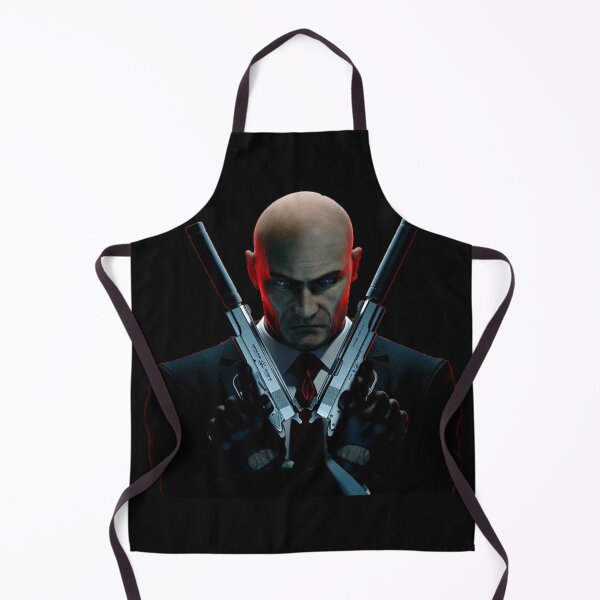 Item preview, 47 Agent Hitman designed and sold by YOUR-LOOK.