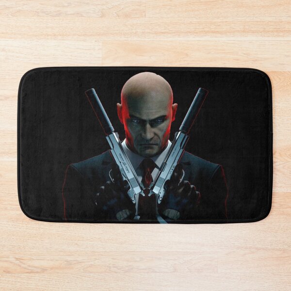 Item preview, 47 Agent Hitman designed and sold by YOUR-LOOK.