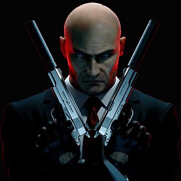 Artwork thumbnail, 47 Agent Hitman by YOUR-LOOK