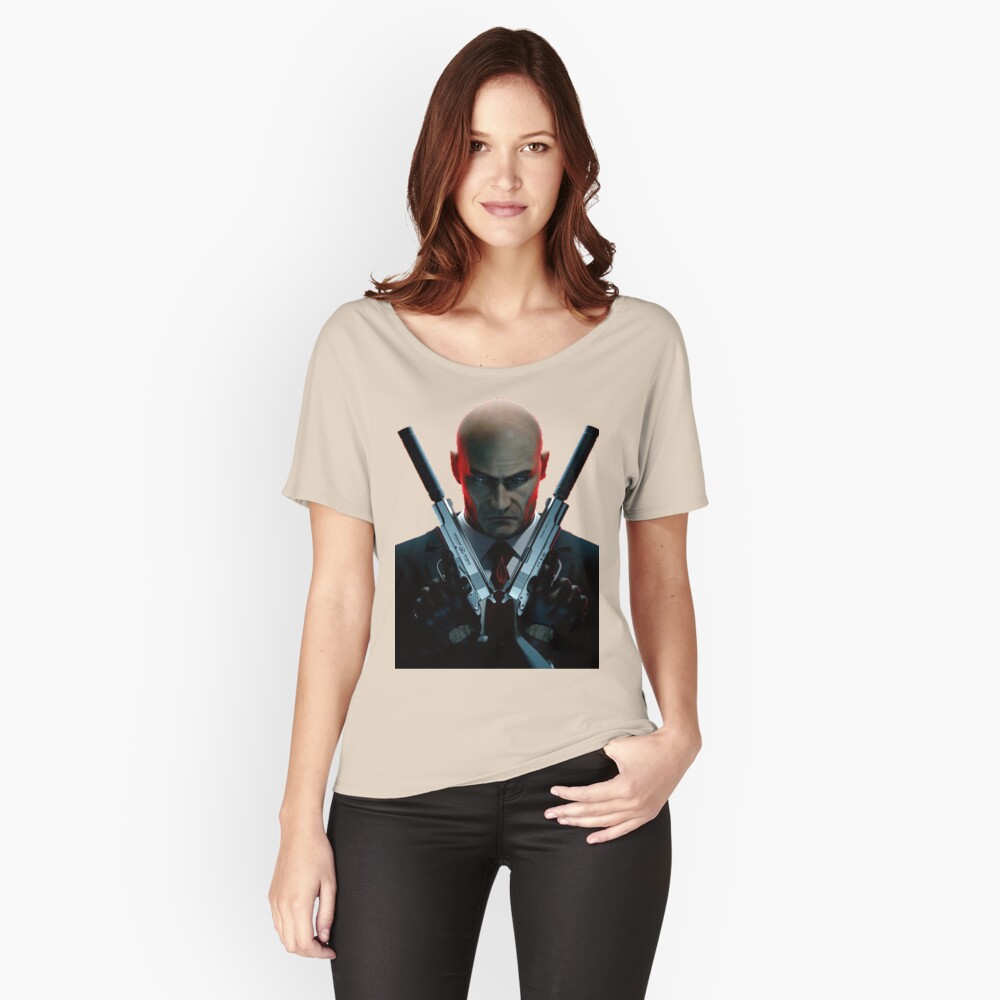 Item preview, Relaxed Fit T-Shirt designed and sold by YOUR-LOOK.