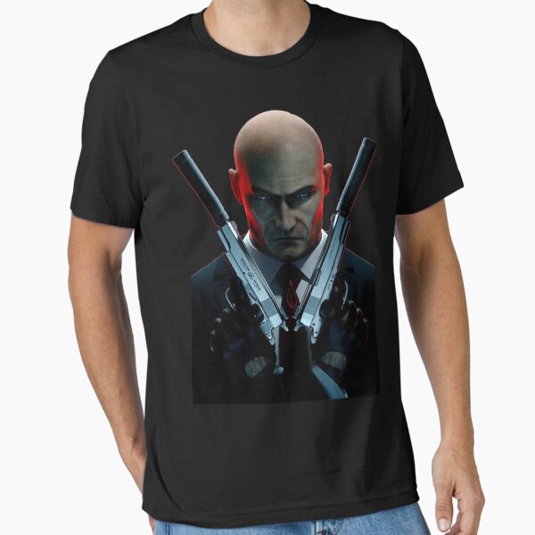 Item preview, 47 Agent Hitman designed and sold by YOUR-LOOK.