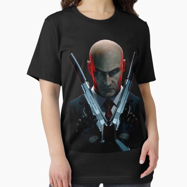 Item preview, 47 Agent Hitman designed and sold by YOUR-LOOK.