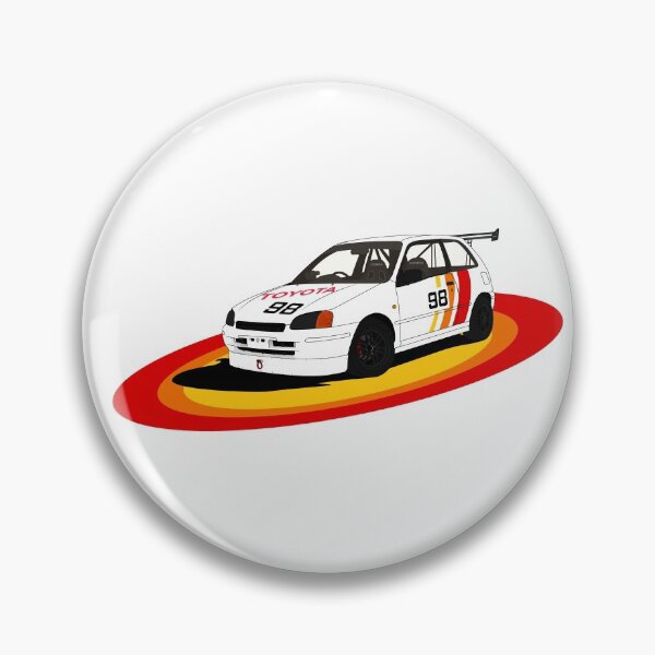 Item preview, TRD Starlet designed and sold by rwdesignss.