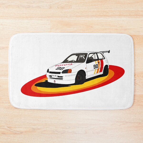 Item preview, TRD Starlet designed and sold by rwdesignss.