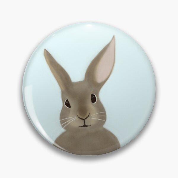 Item preview, Curious Bunny designed and sold by Brianna Funston.