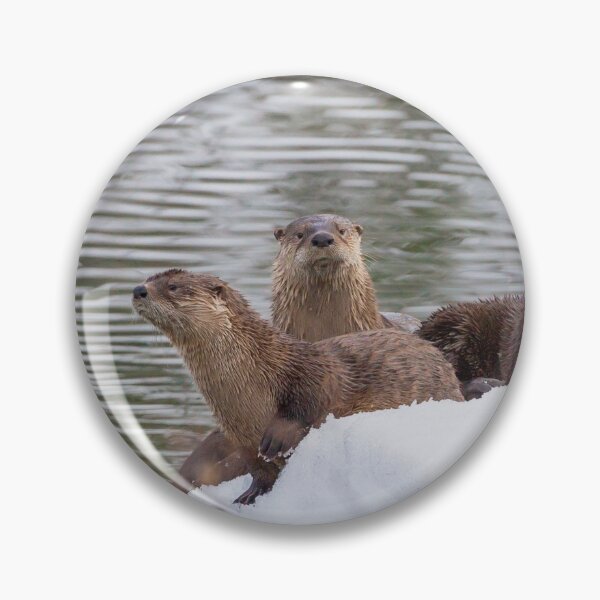 Item preview, River Otter designed and sold by Jukka Jantunen.