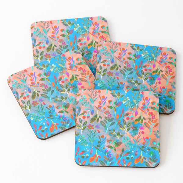 Item preview, Bushland Blue designed and sold by Floralife.