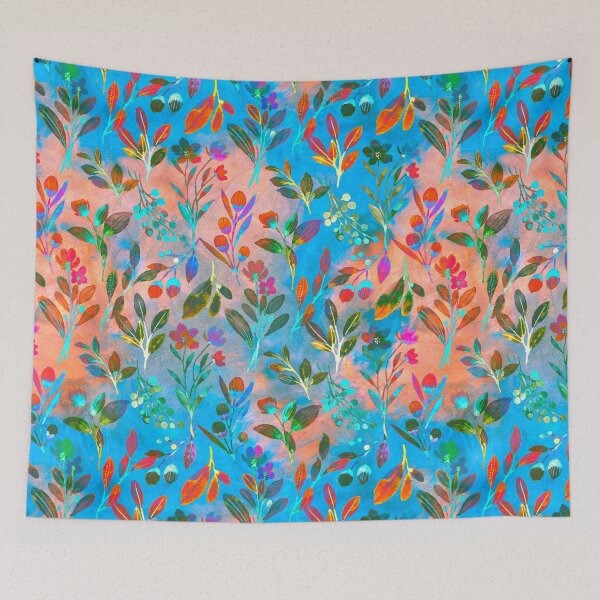 Item preview, Bushland Blue designed and sold by Floralife.
