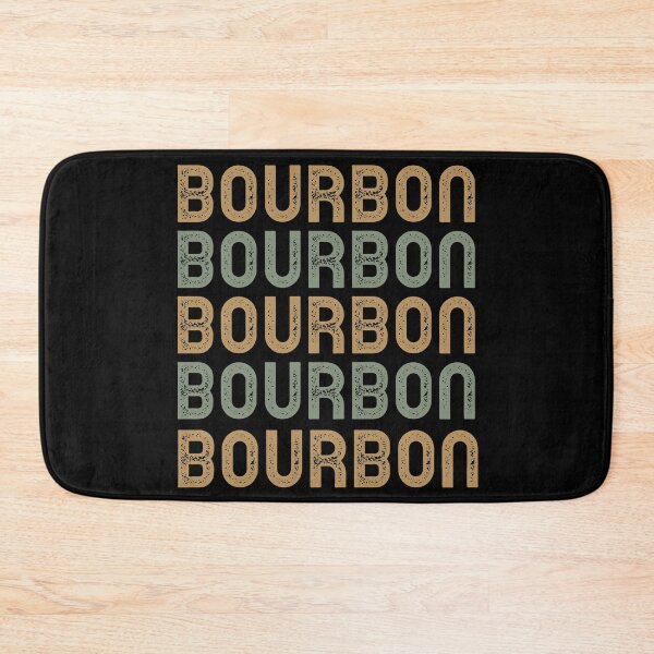 Item preview, Cool Bourbon Repeating designed and sold by Clothing-Guru.