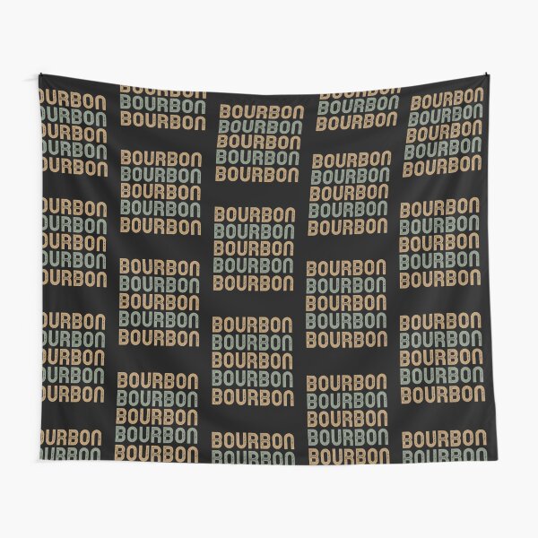 Item preview, Cool Bourbon Repeating designed and sold by Clothing-Guru.