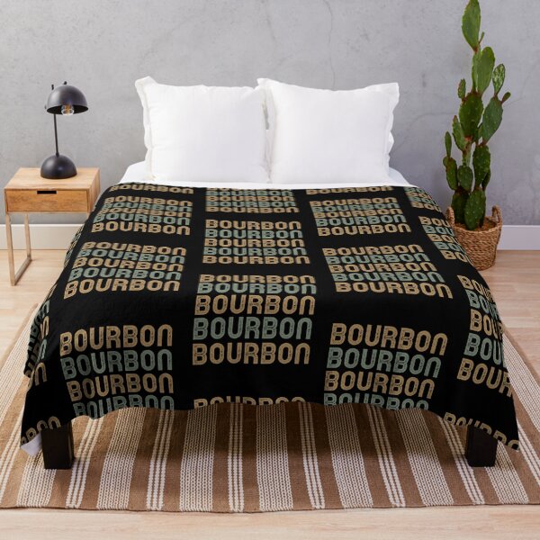 Item preview, Cool Bourbon Repeating designed and sold by Clothing-Guru.