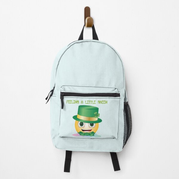Item preview, Feeling A Little Green Today For St. Patrick Day designed and sold by PaperDreamPod.