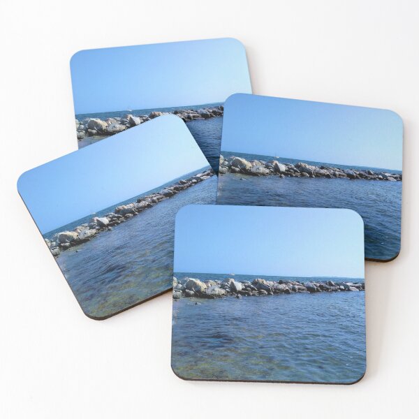 Item preview, Dubois Beach  designed and sold by NerdGrrl.