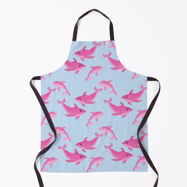 Item preview, Happy Pink Dolphins designed and sold by Vinaerick.