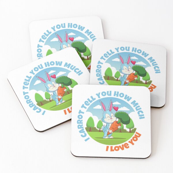 Item preview, I carrot tell you how much I love you designed and sold by Bella85s.