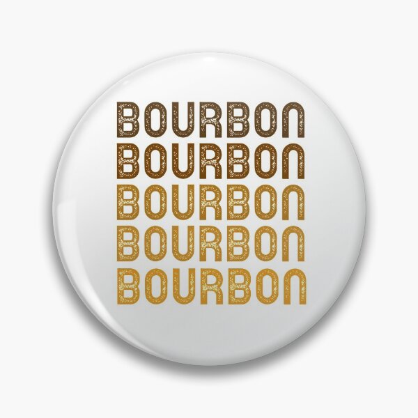 Item preview, Cool Bourbon Repeating designed and sold by Clothing-Guru.