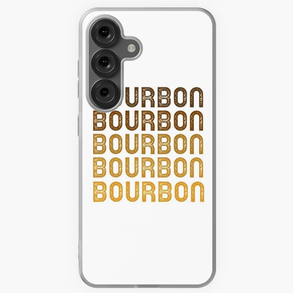 Item preview, Cool Bourbon Repeating designed and sold by Clothing-Guru.