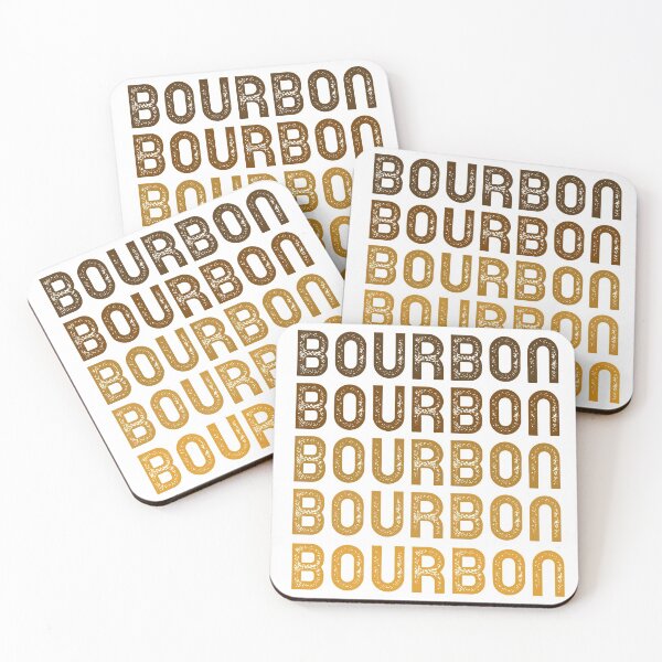 Item preview, Cool Bourbon Repeating designed and sold by Clothing-Guru.
