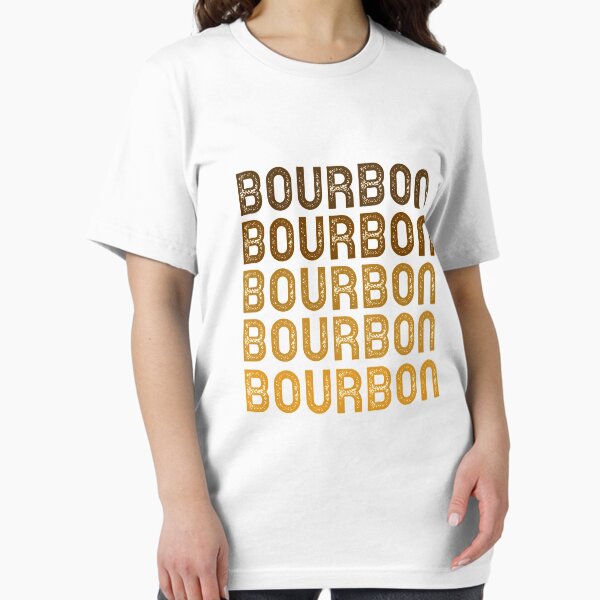 Item preview, Cool Bourbon Repeating designed and sold by Clothing-Guru.