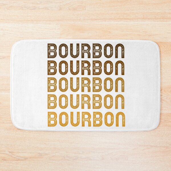 Item preview, Cool Bourbon Repeating designed and sold by Clothing-Guru.