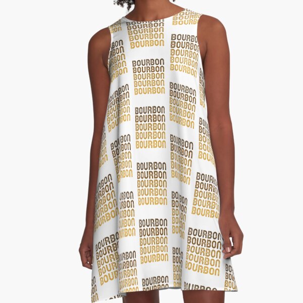 Item preview, Cool Bourbon Repeating designed and sold by Clothing-Guru.