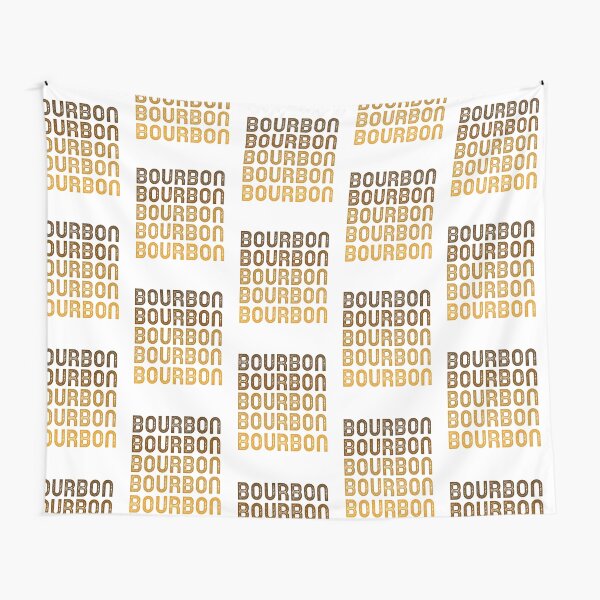 Item preview, Cool Bourbon Repeating designed and sold by Clothing-Guru.