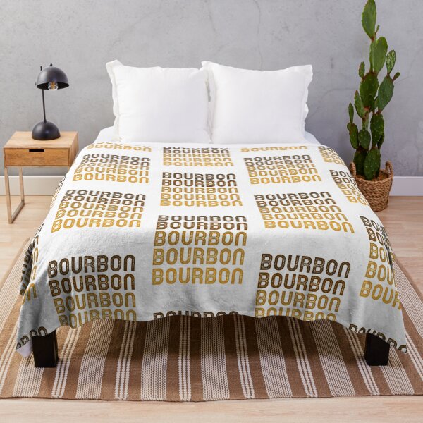 Item preview, Cool Bourbon Repeating designed and sold by Clothing-Guru.