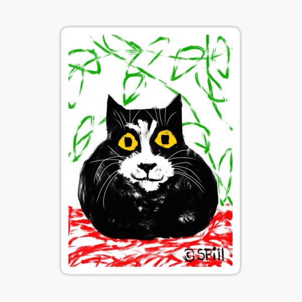 Prudence Julip Sticker