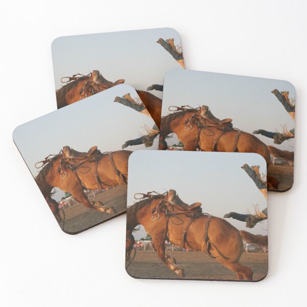 Item preview, Saddle Bronc Wreck designed and sold by Rodeo-Photos.