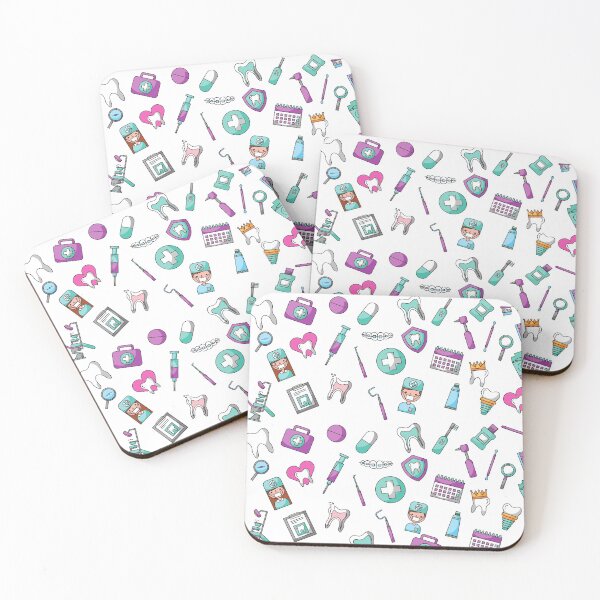 Item preview, dental instruments, dental pattern designed and sold by angelescar.