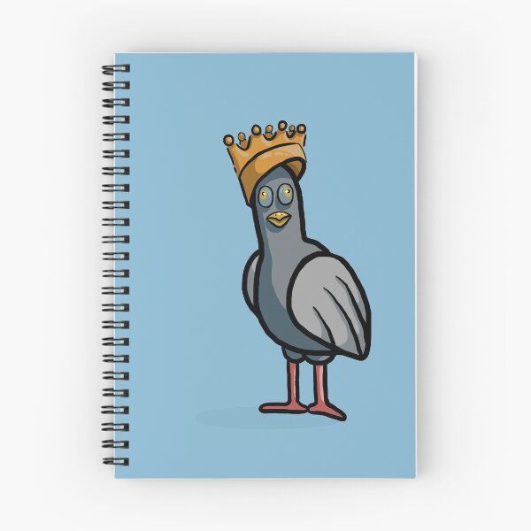 Item preview, King Pigeon designed and sold by Eli-Ingle.