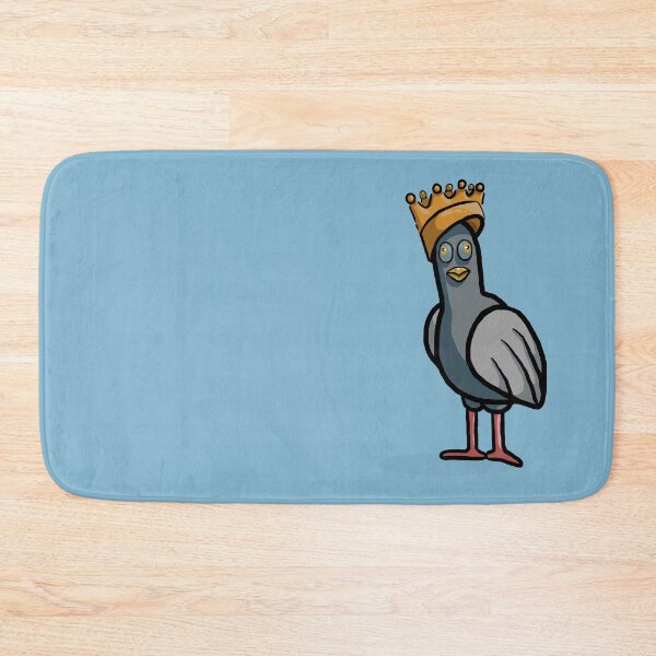 Item preview, King Pigeon designed and sold by Eli-Ingle.