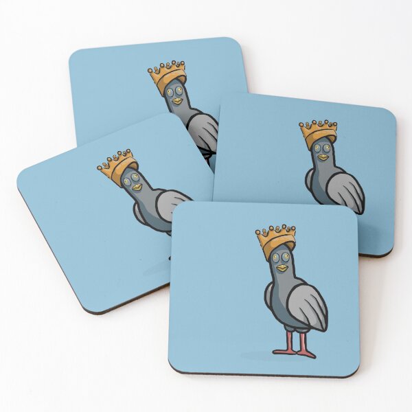 Item preview, King Pigeon designed and sold by Eli-Ingle.