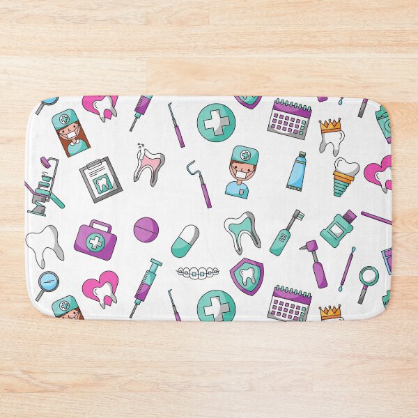 Item preview, dental instruments, dental pattern designed and sold by angelescar.
