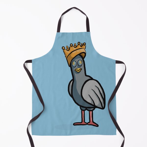 Item preview, King Pigeon designed and sold by Eli-Ingle.