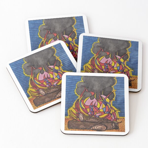 Item preview, Fire designed and sold by Christopher Coco.