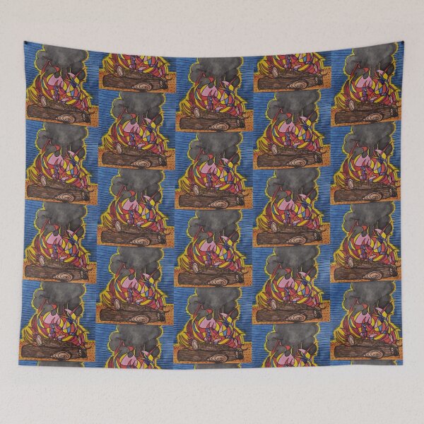 Item preview, Fire designed and sold by Christopher Coco.