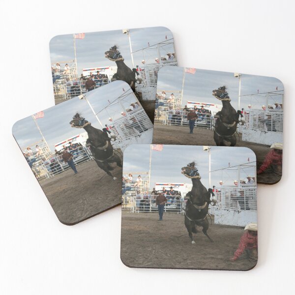 Item preview, Bucking Bronc designed and sold by Rodeo-Photos.