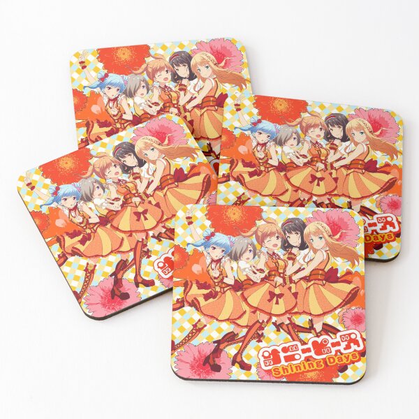 Item preview, shining days designed and sold by ngangkangart.